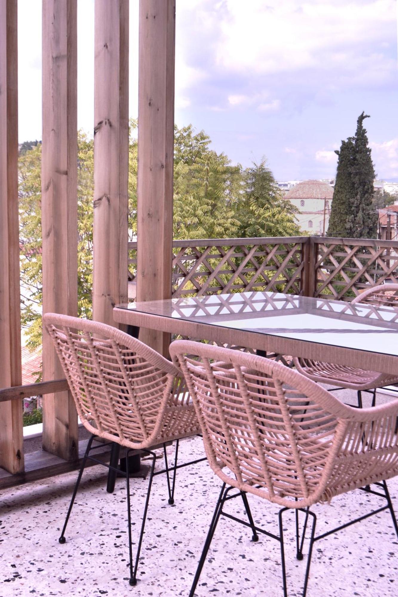Aonia Luxurious Modern Boutique Appartments Chalkís Extérieur photo