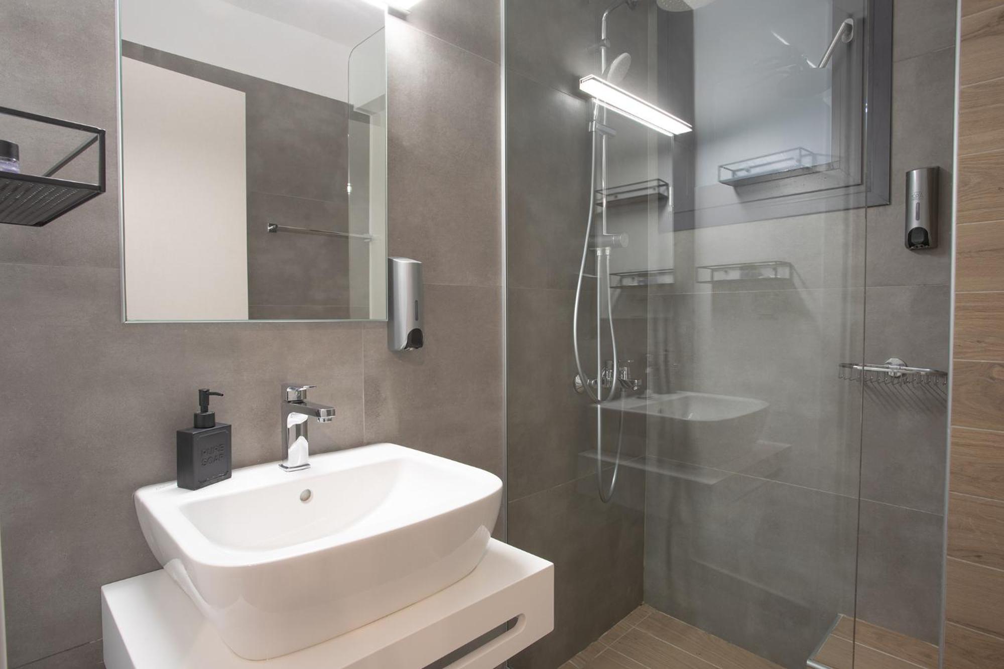 Aonia Luxurious Modern Boutique Appartments Chalkís Extérieur photo