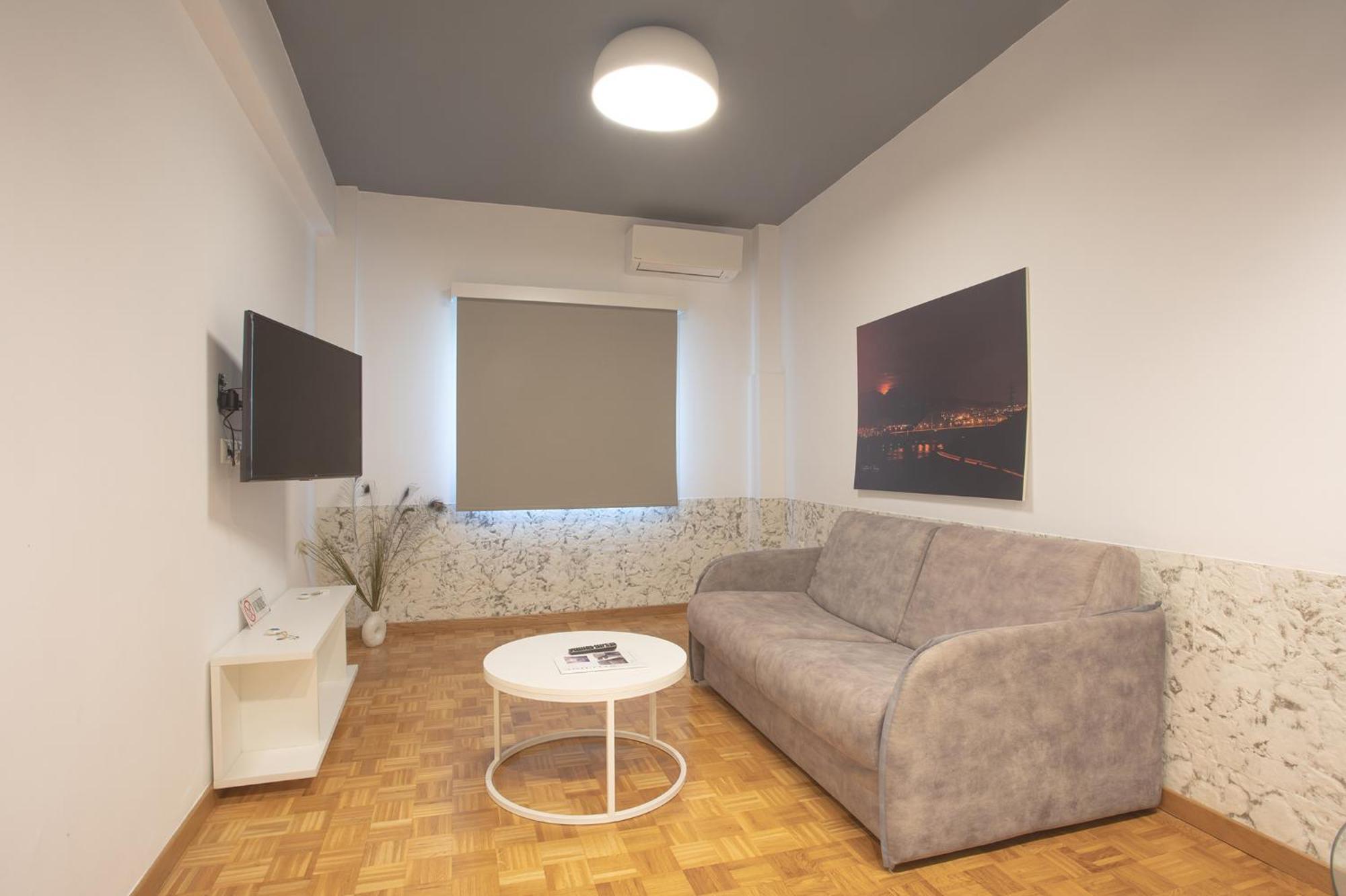 Aonia Luxurious Modern Boutique Appartments Chalkís Extérieur photo