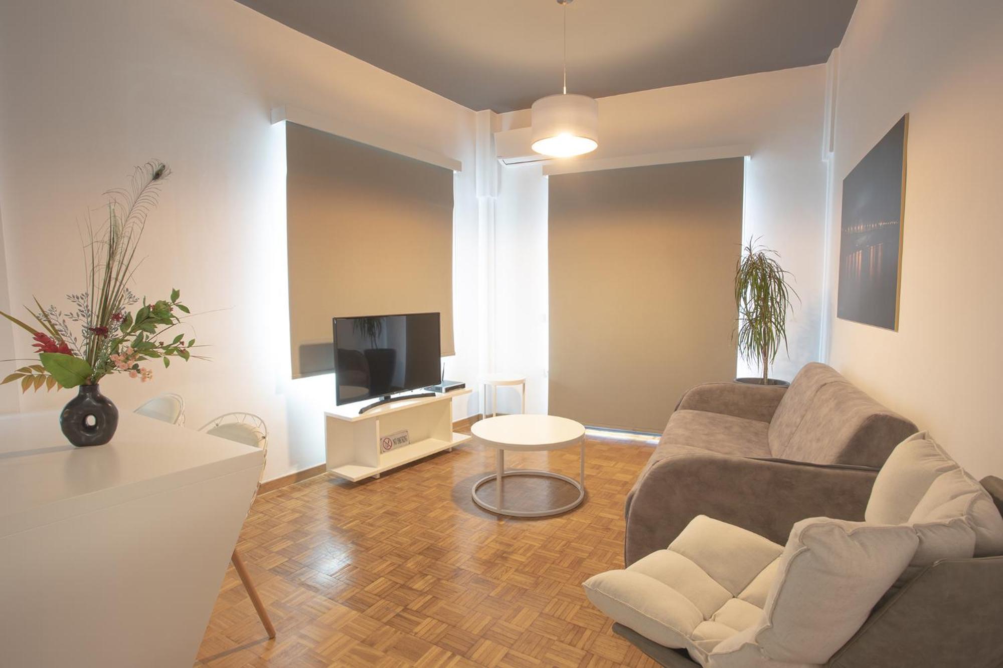 Aonia Luxurious Modern Boutique Appartments Chalkís Extérieur photo