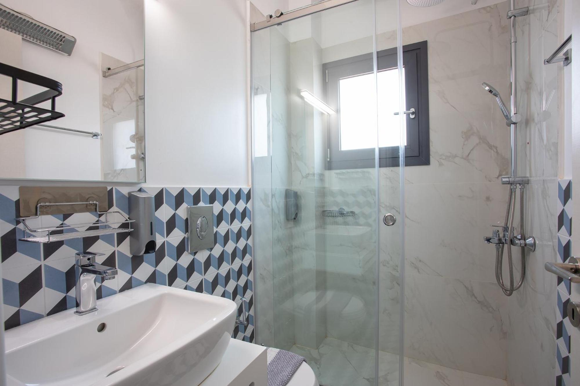 Aonia Luxurious Modern Boutique Appartments Chalkís Extérieur photo