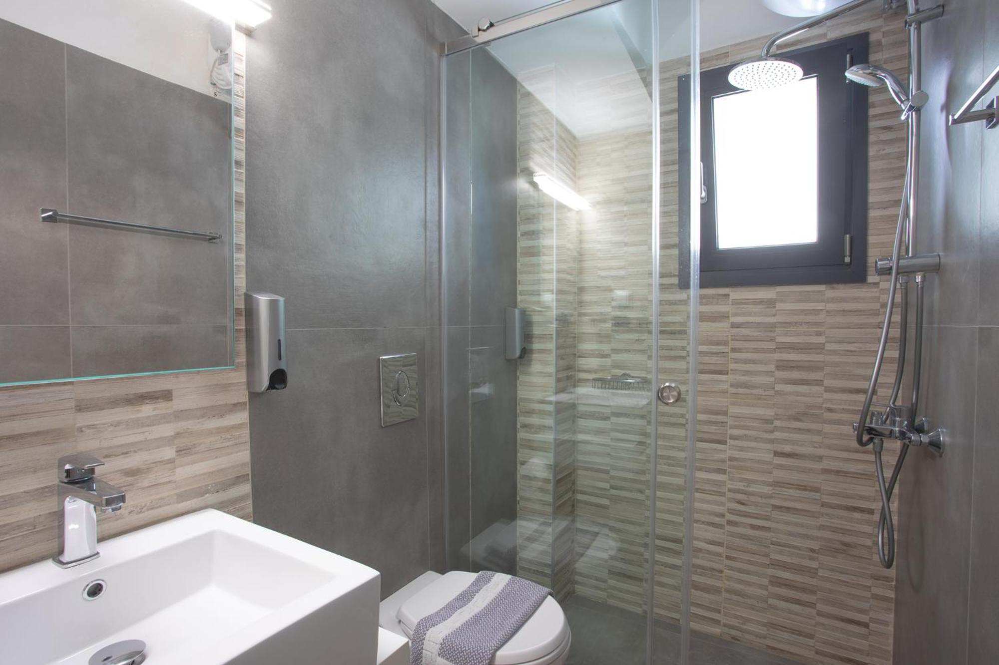 Aonia Luxurious Modern Boutique Appartments Chalkís Extérieur photo